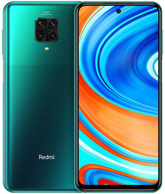 Saturn Xiaomi Redmi Note 9 Pro128GB Tropical Green Xiaomi Redmi Note 9 Pro