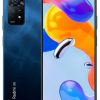 Saturn Xiaomi Redmi Note 11 Pro 5G6/128GB Atlantic Blue Xiaomi Redmi Note 11 Pro 5G