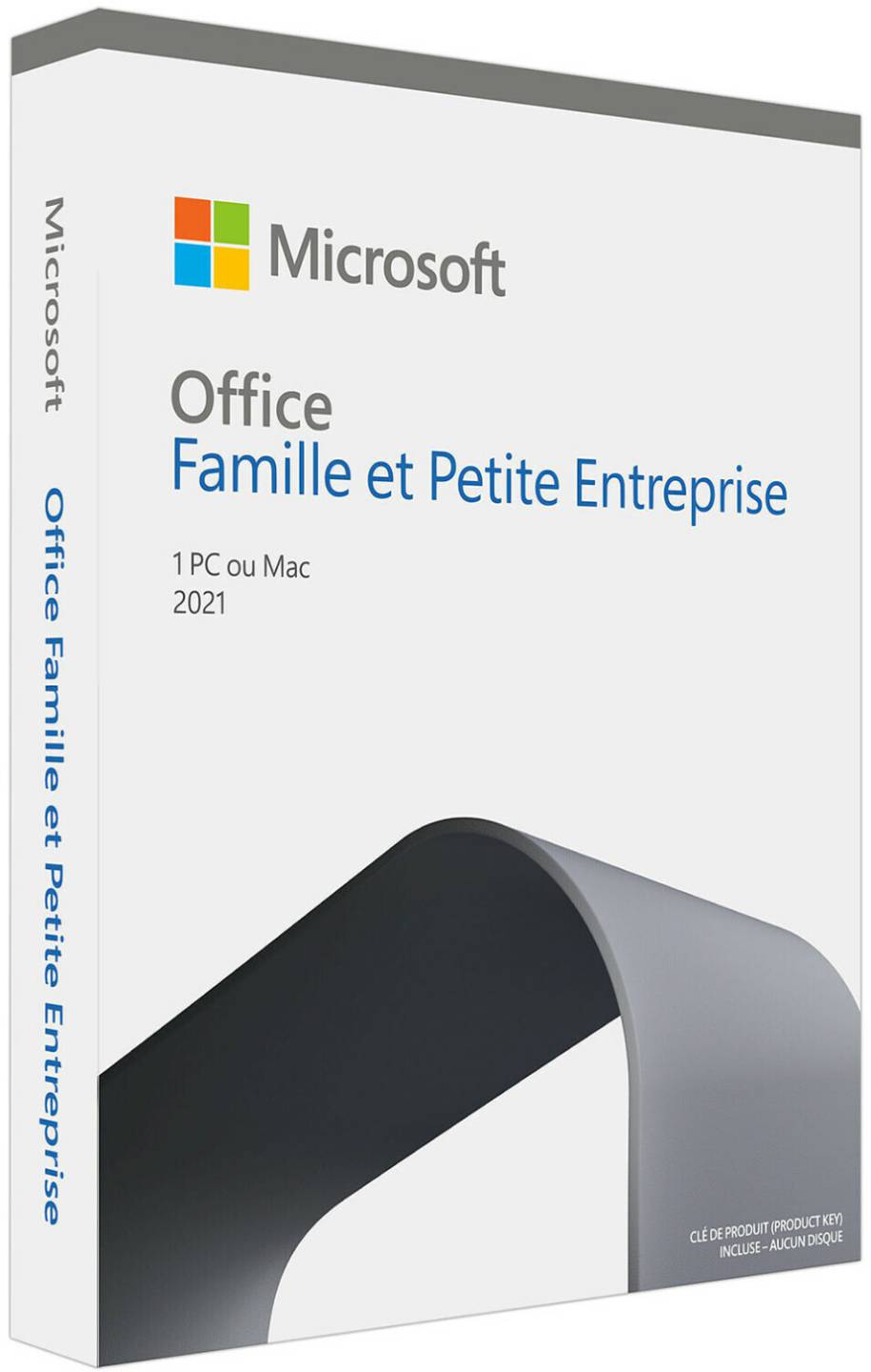 Office-Programme Saturn Microsoft Office 2021 Home & BusinessFR (Download)