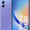 Saturn Samsung Galaxy A34128GB Awesome Violet Samsung Galaxy A34