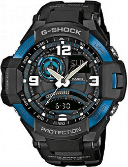 Saturn Casio G-Shock (GA-1000-2BER) Smartwatches