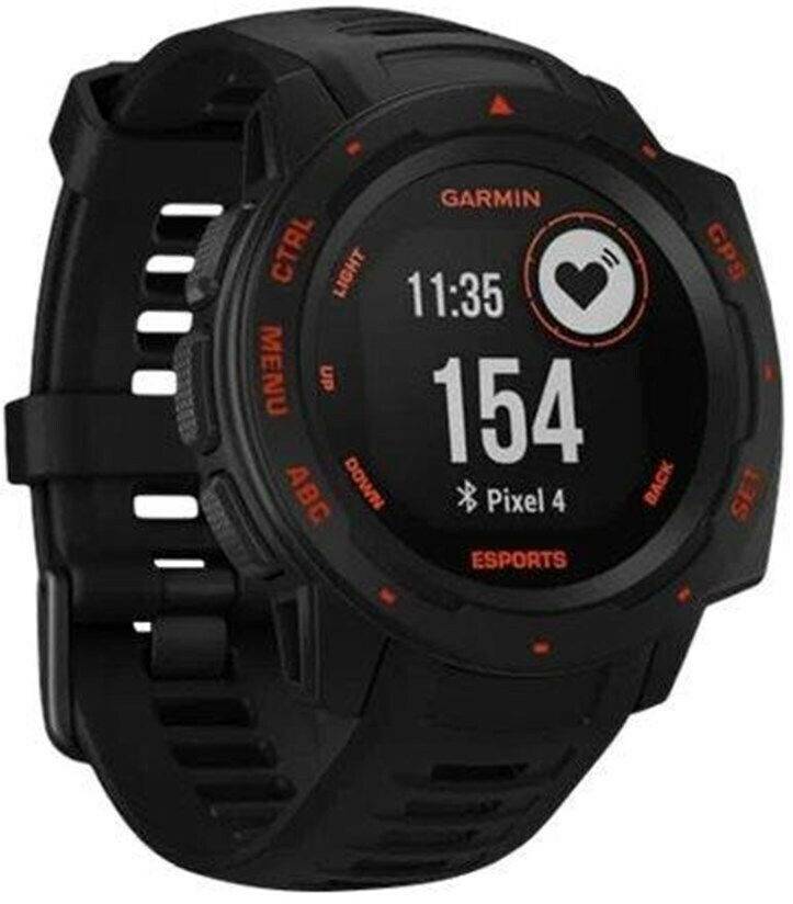 Saturn Garmin Instinct Esports Edition Smartwatches