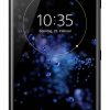 Sony Xperia XZ2 Single Sim Saturn Sony Xperia XZ2 Single Simliquid black