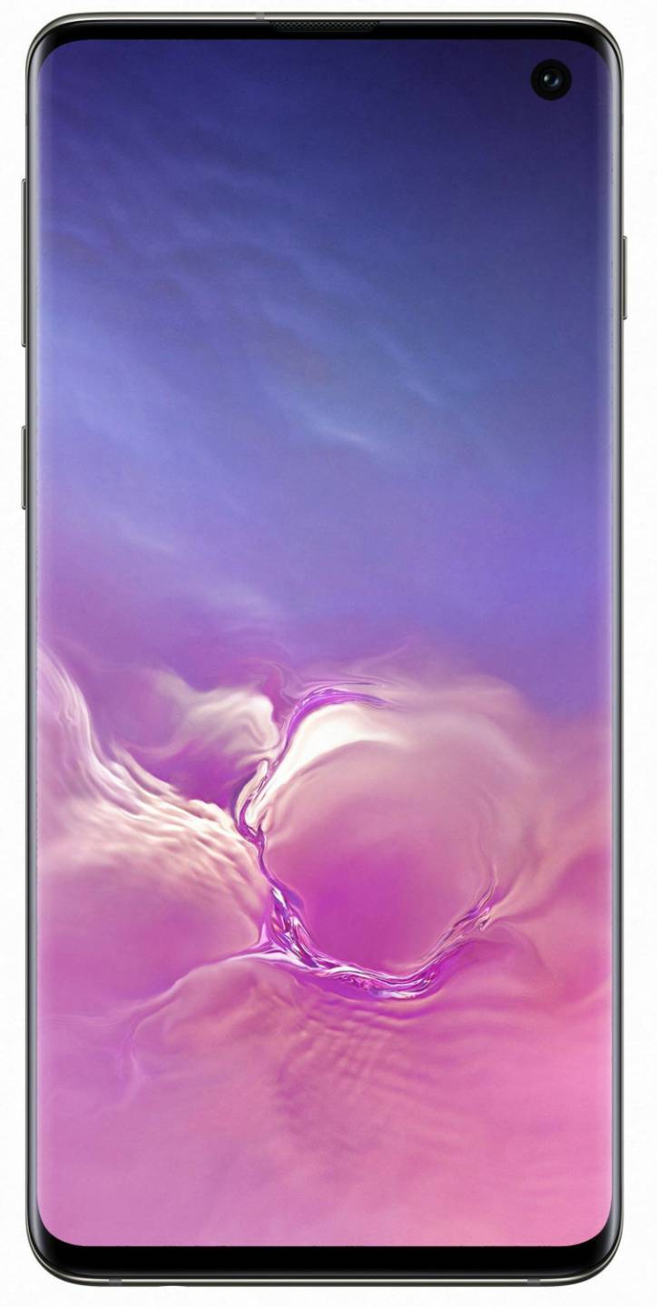 Saturn Samsung Galaxy S10512GB Prism Black Samsung Galaxy S10