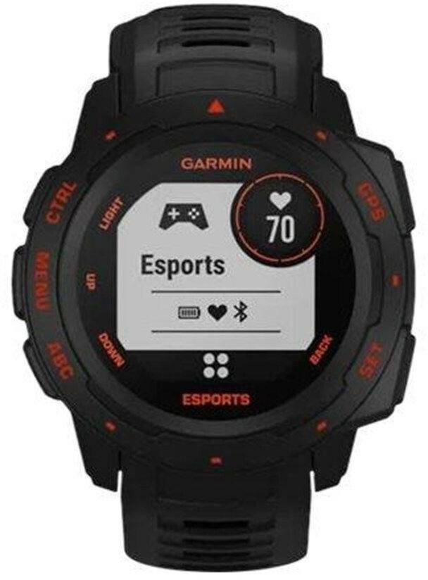 Saturn Garmin Instinct Esports Edition Smartwatches