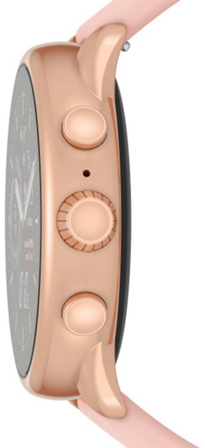 Fossil Gen 6 Wellness Edition Saturn Fossil Gen 6 Wellness Editionrosa (FTW4071)