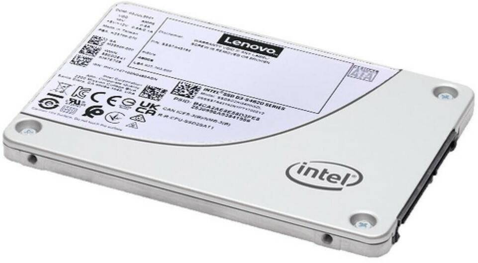 Laufwerke Saturn Lenovo SATA III 960GB (4XB7A17126)