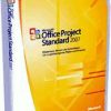 Saturn Microsoft Project 2007 Standard (DE)Upgrade Office-Programme