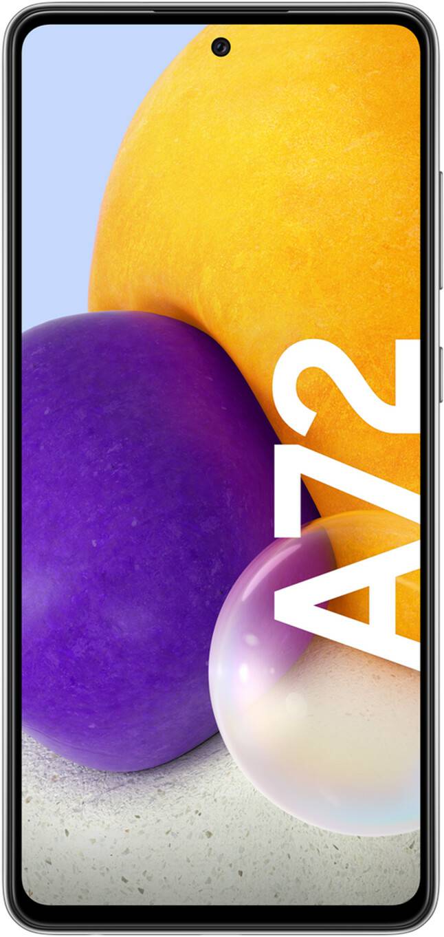 Saturn Samsung Galaxy A72128GB Awesome Black Samsung Galaxy A72