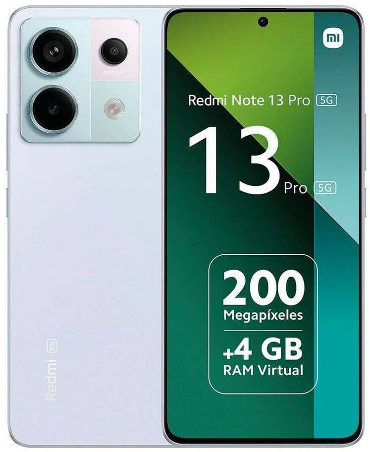 Xiaomi Redmi Note 13 Pro 5G Saturn Xiaomi Redmi Note 13 Pro 5G8GB 128GB Violet