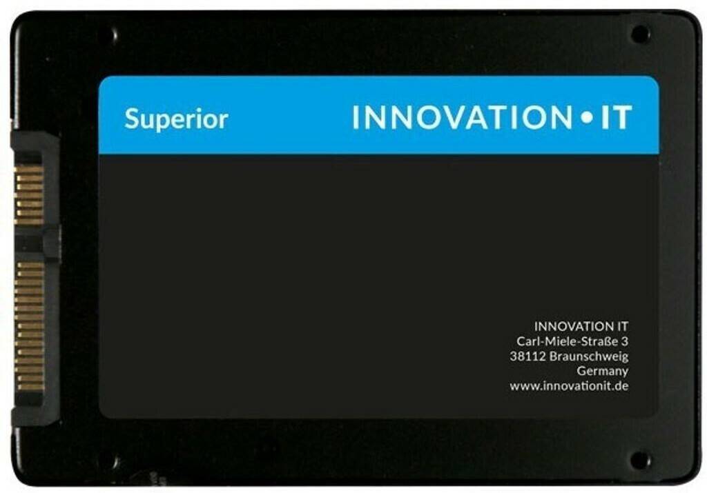 Laufwerke Saturn Innovation IT Superior 2.52TB bulk