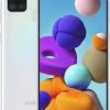 Saturn Samsung Galaxy A21s64GB White Samsung Galaxy A21s