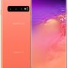 Saturn Samsung Galaxy S10128GB Flamingo Pink Samsung Galaxy S10